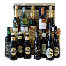 Large Alcohol Drinks Hamper